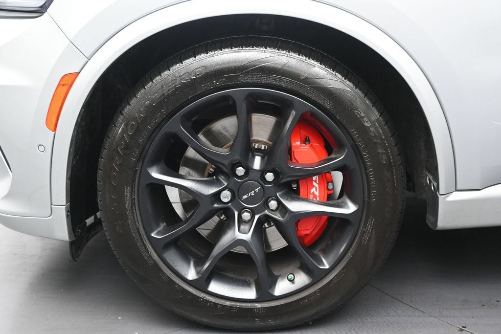 Used 2023 Dodge Durango SRT AWD/4WD image 40