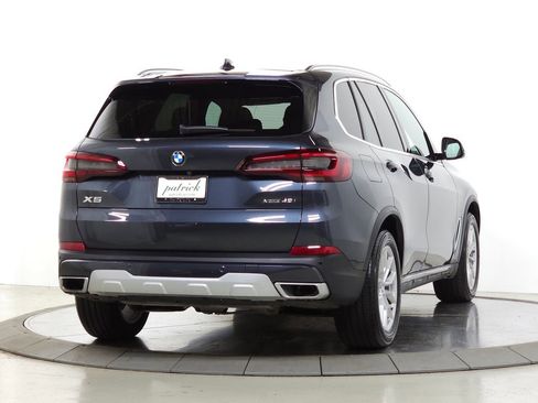 Used 2022 BMW X5 xDrive40i w/ Premium Package AWD/4WD image 12