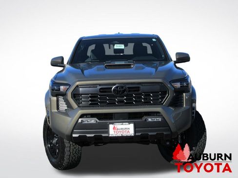 New 2026 Toyota Tacoma TRD Sport image 15