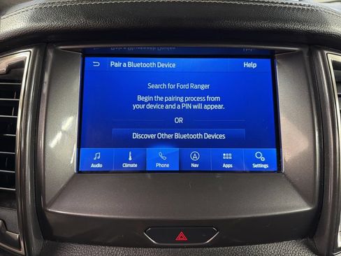 Certified 2022 Ford Ranger Lariat w/ Equipment Group 501A High AWD/4WD image 11