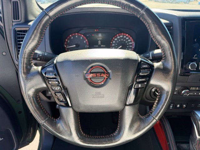 Used 2024 Nissan Frontier PRO-4X AWD/4WD image 28