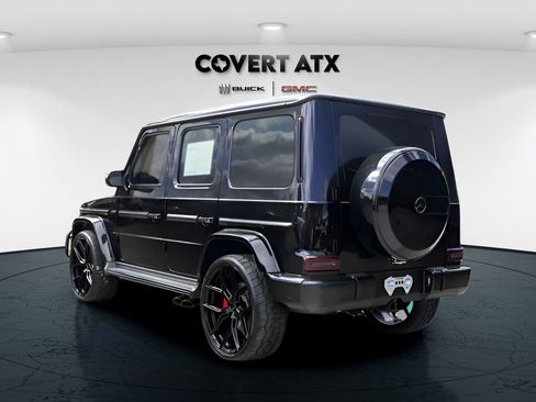 Used 2024 Mercedes-Benz G 63 AMG 4MATIC image 3