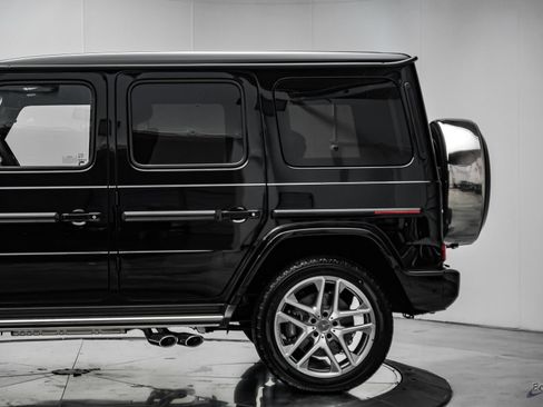 Used 2027 Mercedes-Benz G 63 AMG 4MATIC image 9