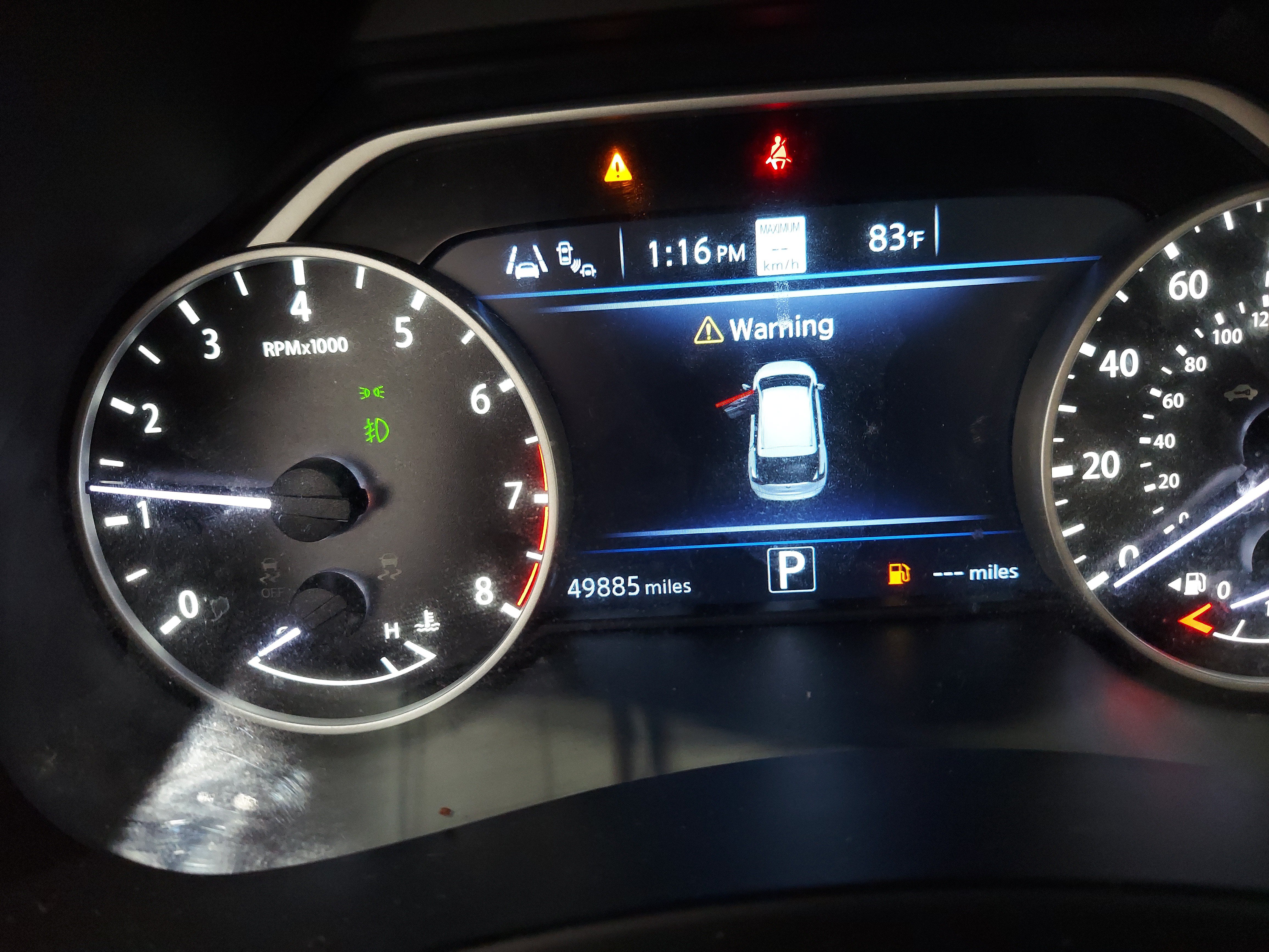 Used 2021 Nissan Murano SL AWD/4WD image 7