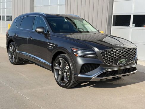 Used 2026 Genesis GV80 2.5T Prestige AWD/4WD image 8