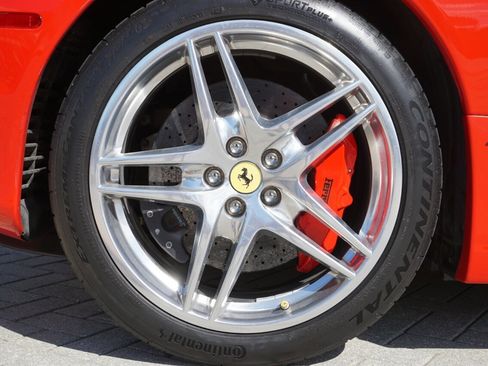 Used 2008 Ferrari F430 Spider image 26