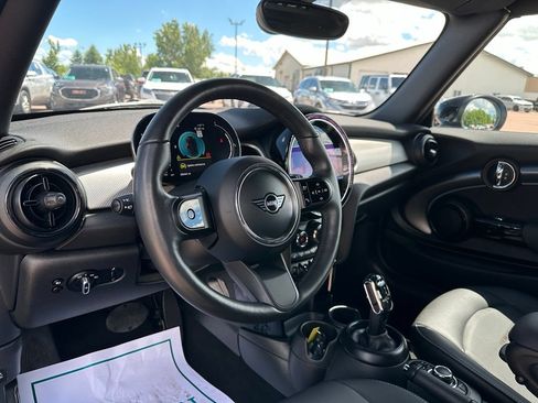 Used 2024 MINI Cooper Convertible FWD image 11