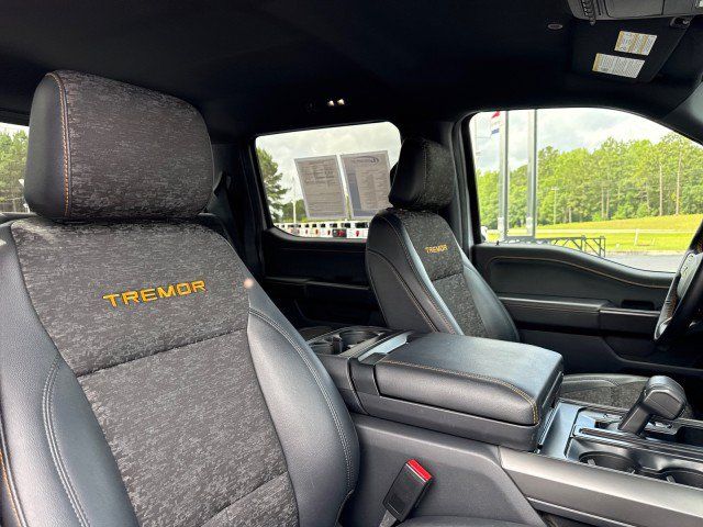 Used 2025 Ford F150 Tremor w/ Bed Utility Package AWD/4WD image 11