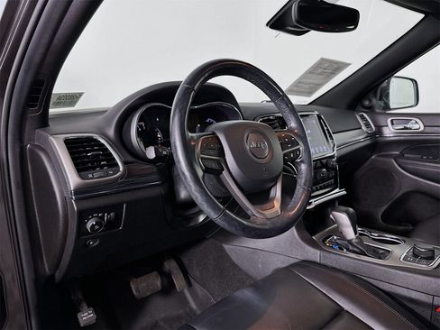 Used 2021 Jeep Grand Cherokee Limited w/ Trailer Tow Group IV image 9