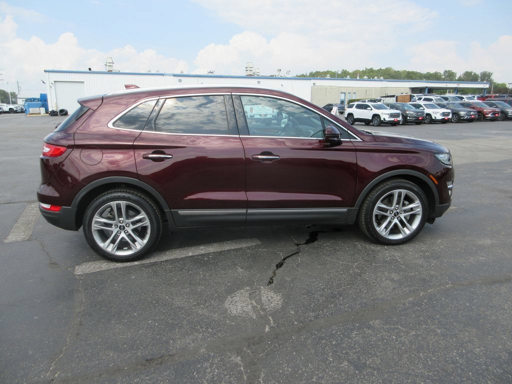 Used 2019 Lincoln MKC Reserve w/ MKC Climate Package AWD/4WD image 5