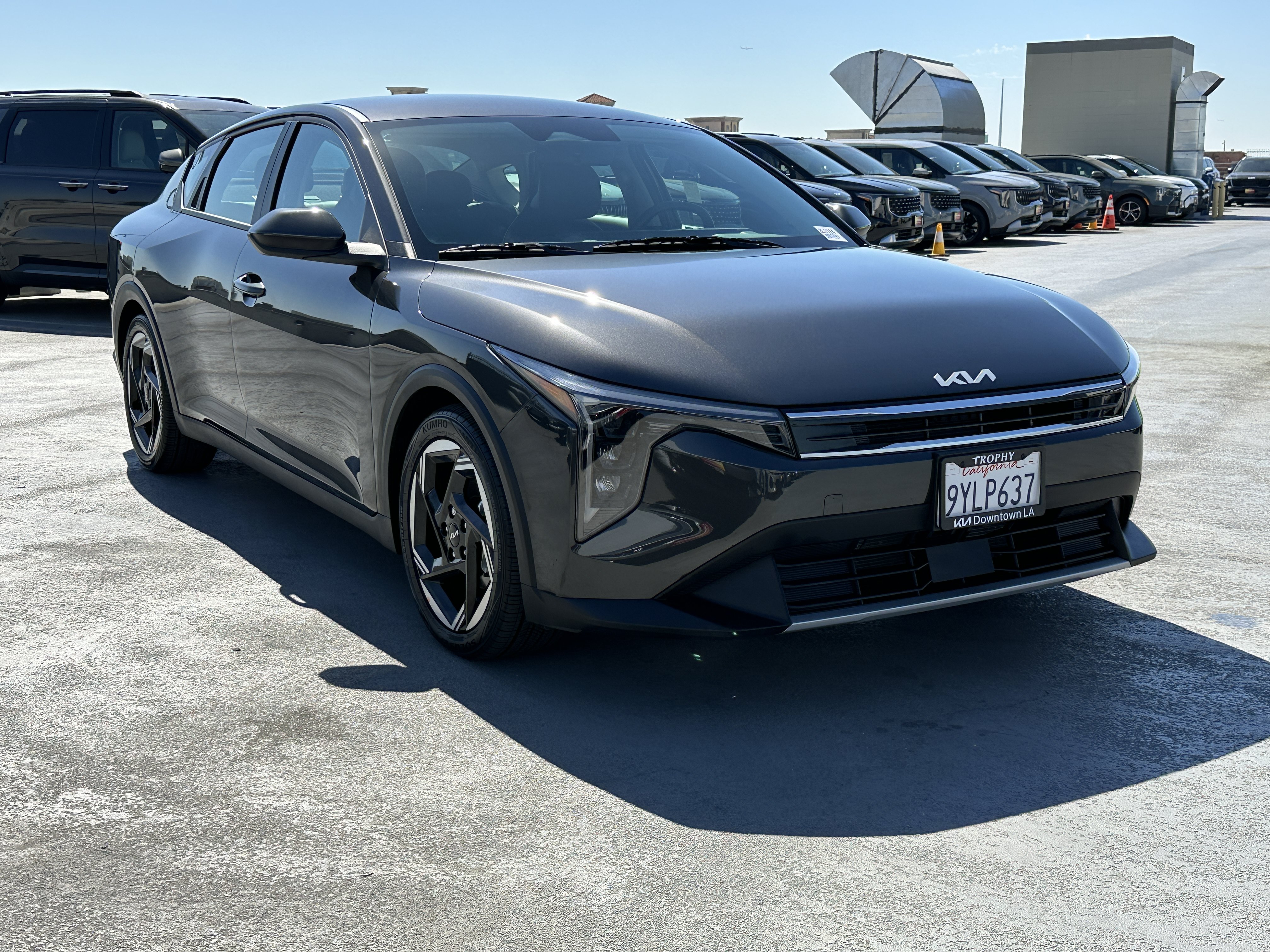 Used 2026 Kia K4 EX FWD image 10
