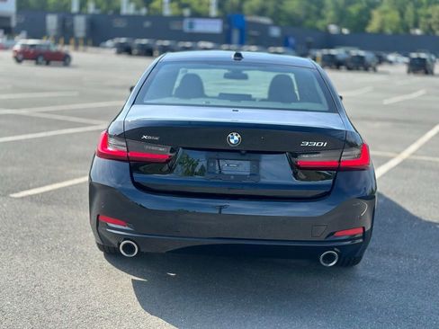 Certified 2023 BMW 330i xDrive Sedan w/ Driving Assistance Package AWD/4WD image 5