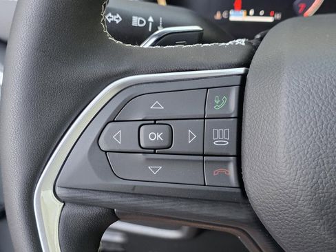 New 2025 Jeep Grand Cherokee L Altitude AWD/4WD image 27
