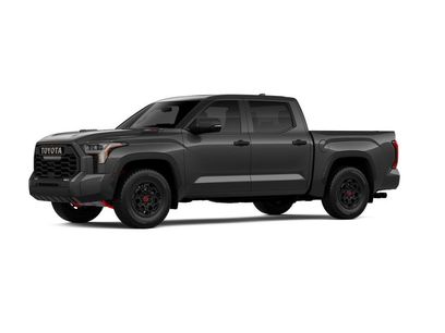 New 2026 Toyota Tundra TRD Pro