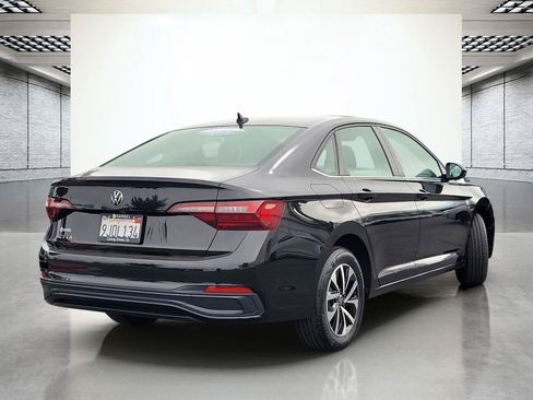 Certified 2023 Volkswagen Jetta S w/ IQ.Drive Package FWD image 7