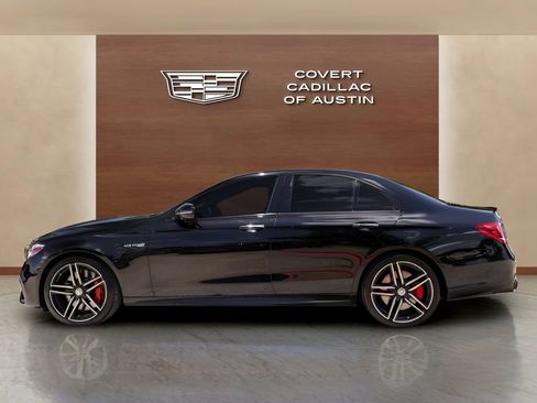 Used 2020 Mercedes-Benz E 63 AMG S image 2