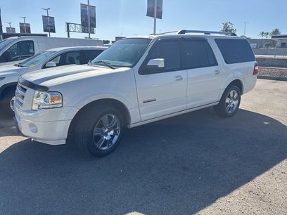 Used 2008 Ford Expedition EL Limited