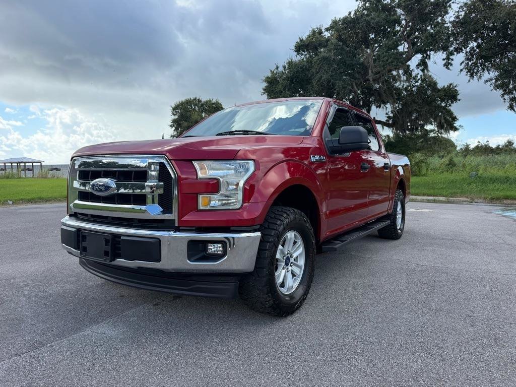 Used 2017 Ford F150 XLT RWD image 2