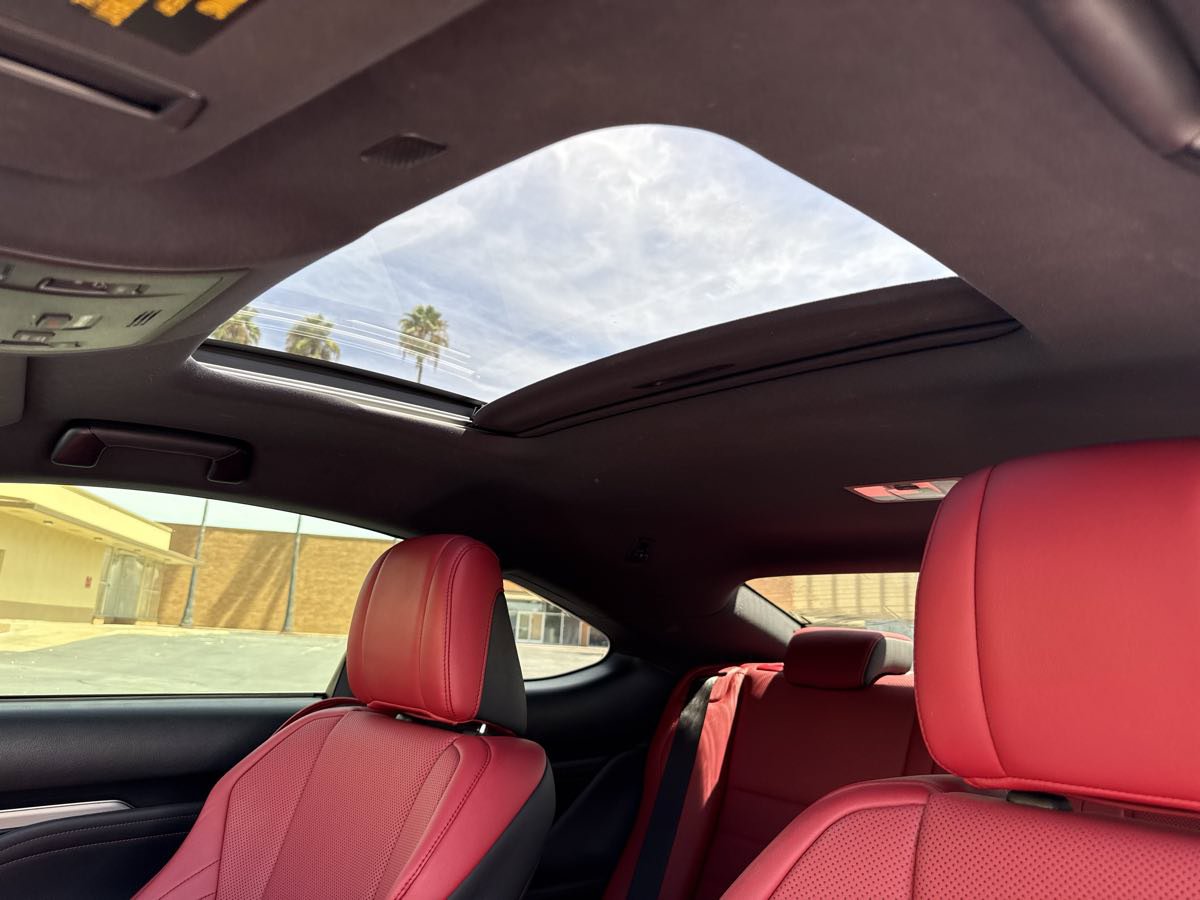 Used 2019 Lexus RC 300 F Sport RWD image 13