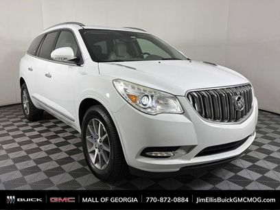 Used 2016 Buick Enclave Leather