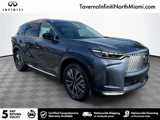 Used 2026 INFINITI QX60 Luxe w/ Cargo Package video 1