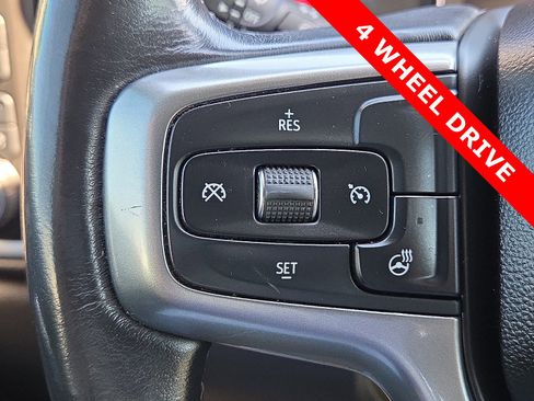 Used 2020 Chevrolet Silverado 1500 LT w/ All-Star Edition image 21