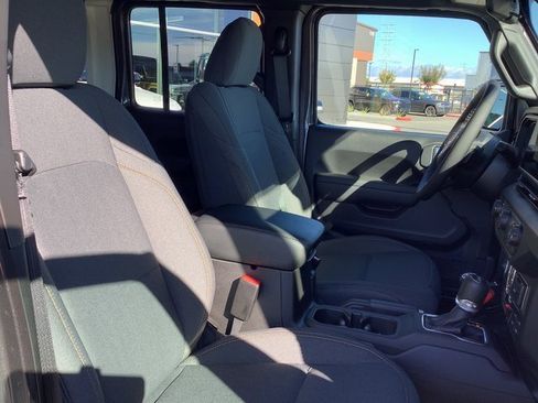 New 2026 Jeep Wrangler Willys image 40