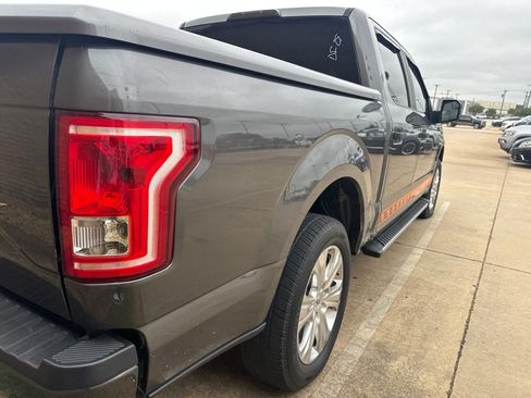 Used 2017 Ford F150 XL w/ Equipment Group 101A Mid AWD/4WD image 5