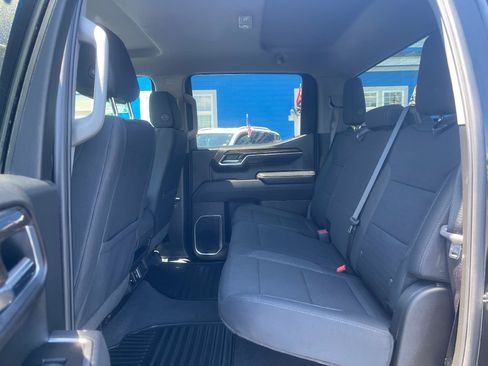 Used 2026 Chevrolet Silverado 1500 RST AWD/4WD image 6