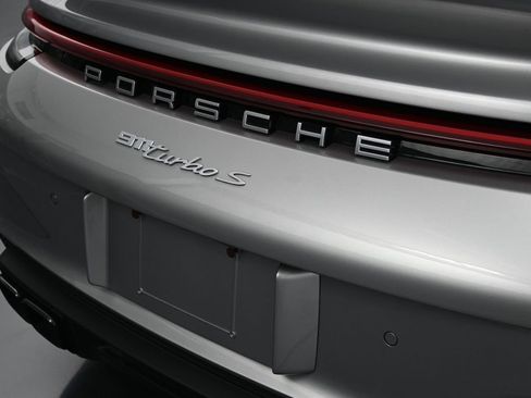 Used 2025 Porsche 911 Turbo S AWD/4WD image 26
