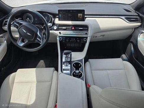 Used 2025 Genesis G70 2.5T image 17