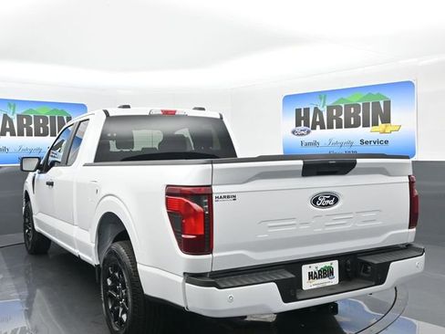 New 2025 Ford F150 STX image 4