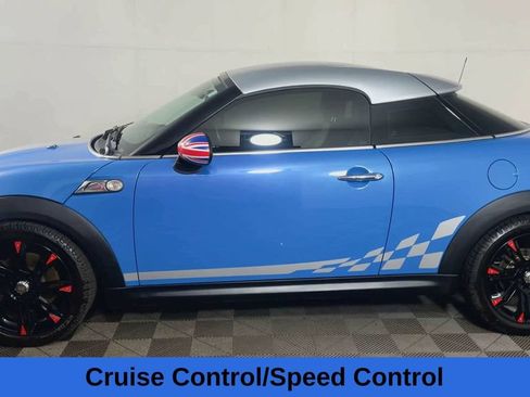 Used 2013 MINI Cooper Coupe S FWD image 7