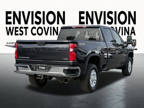 Used 2024 Chevrolet Silverado 2500 LTZ image 11