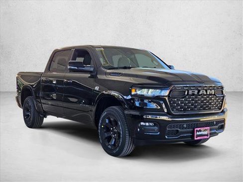 New 2026 RAM 1500 Lone Star image 7