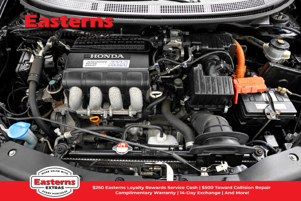 Used 2015 Honda CR-Z EX image 8