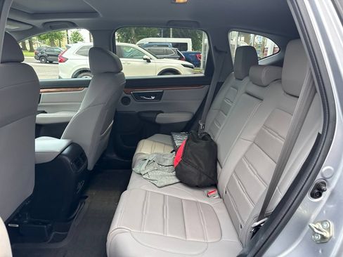 Used 2017 Honda CR-V EX-L image 6