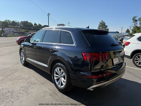 Used 2017 Audi Q7 2.0T Premium Plus AWD/4WD image 5