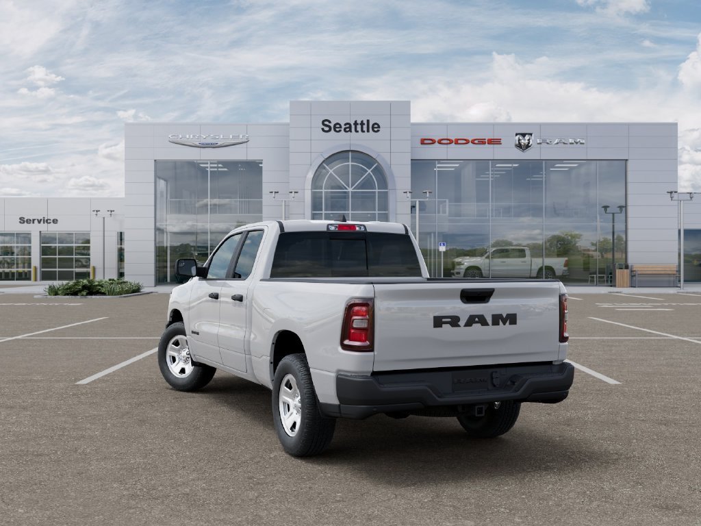 New 2026 RAM 1500 Tradesman RWD image 4