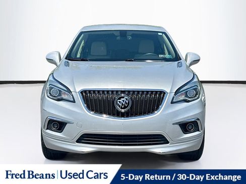 Used 2017 Buick Envision Preferred FWD image 2