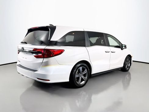 Used 2021 Honda Odyssey EX image 8