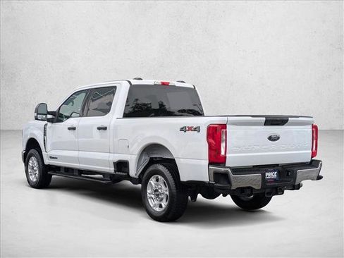 Used 2025 Ford F250 XLT image 10