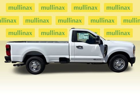 New 2026 Ford F350 XL w/ 360-Degree Camera Package RWD image 2