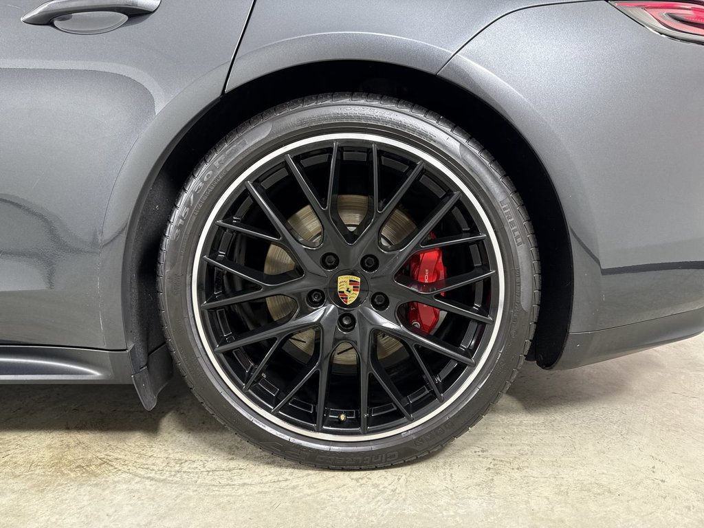 Certified 2020 Porsche Panamera GTS AWD/4WD image 14