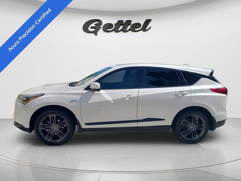 Certified 2023 Acura RDX A-Spec FWD image 9