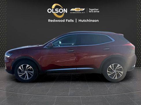 Certified 2023 Buick Envision Essence image 2