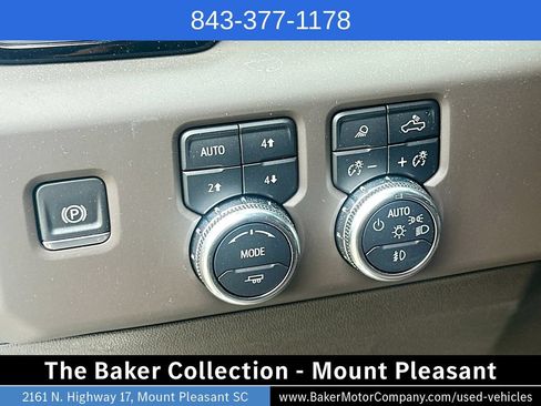 Used 2024 GMC Sierra 1500 Denali AWD/4WD image 10