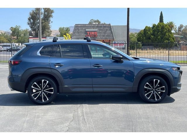 Certified 2025 MAZDA CX-50 AWD 2.5 Turbo w/ Cargo Package image 8