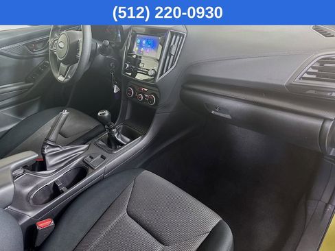 Certified 2023 Subaru Crosstrek 2.0i image 34