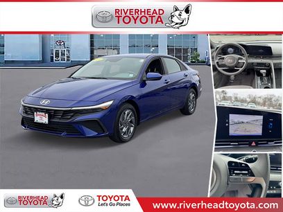Used 2024 Hyundai Elantra SEL